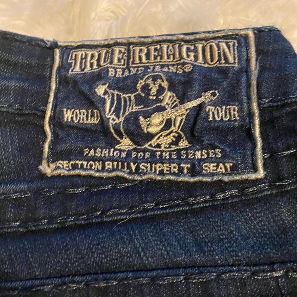 TRUE RELIGION JEANS BILLY SUPER T - Picture 2 of 4